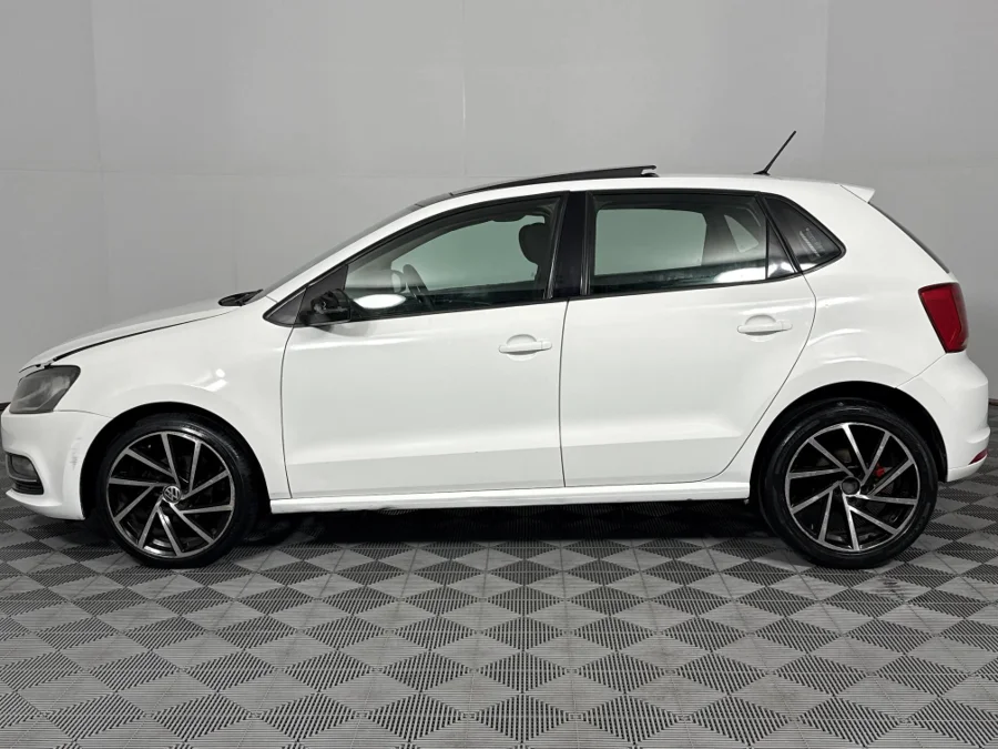 Used 2015 Volkswagen Polo hatch 1.2TSI Highline - WeBuyCars Lansdowne Used 2015 Volkswagen Polo hatch 1.2TSI Highline - WeBuyCars Lansdowne
