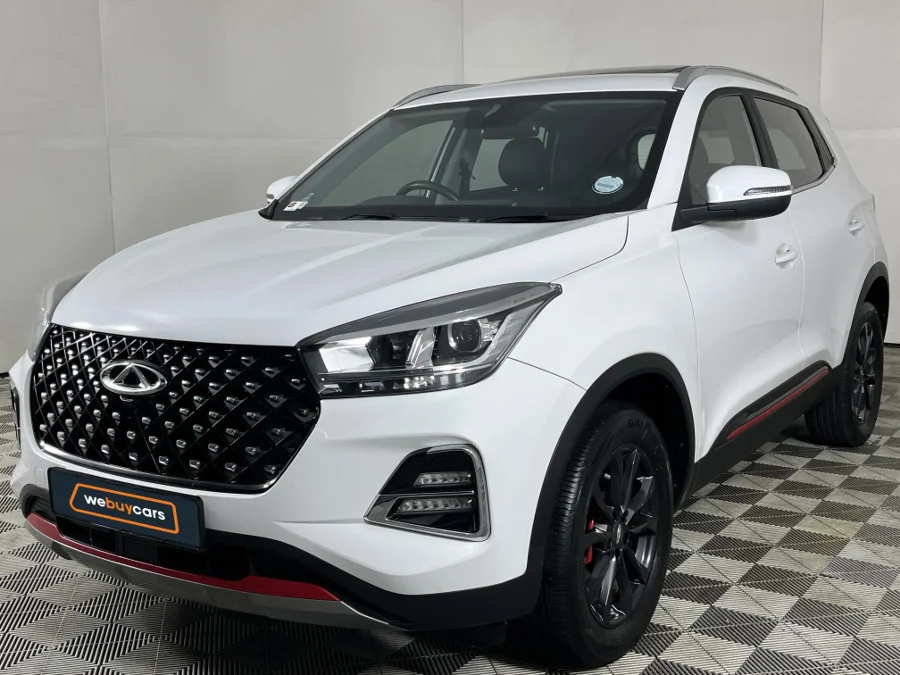 Used 2022 Chery Tiggo 4 Pro 1.5T Elite SE - WeBuyCars Mbombela Used 2022 Chery Tiggo 4 Pro 1.5T Elite SE - WeBuyCars Mbombela