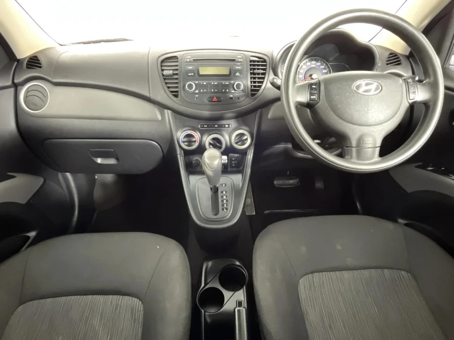 Used 2012 Hyundai i10 1.2 GLS auto - WeBuyCars Montana Used 2012 Hyundai i10 1.2 GLS auto - WeBuyCars Montana