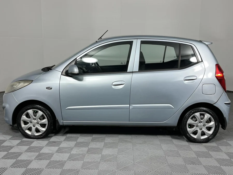 Used 2012 Hyundai i10 1.2 GLS auto - WeBuyCars Montana Used 2012 Hyundai i10 1.2 GLS auto - WeBuyCars Montana