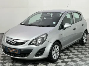 Used 2015 Opel Corsa 1.4 Essentia Used 2015 Opel Corsa 1.4 Essentia