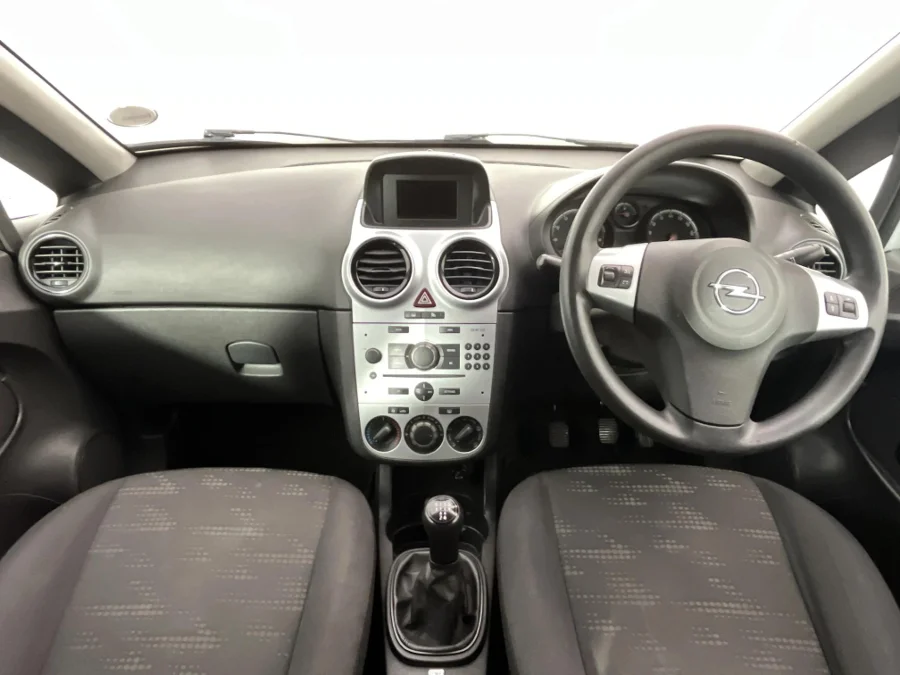 Used 2015 Opel Corsa 1.4 Essentia - WeBuyCars Germiston Used 2015 Opel Corsa 1.4 Essentia - WeBuyCars Germiston