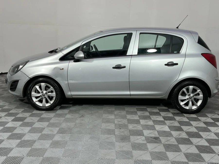 Used 2015 Opel Corsa 1.4 Essentia - WeBuyCars Germiston Used 2015 Opel Corsa 1.4 Essentia - WeBuyCars Germiston