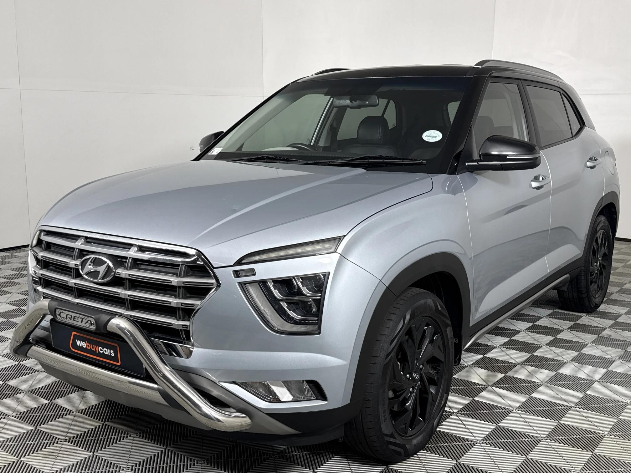 Used 2022 Hyundai Creta 1.5D Executive