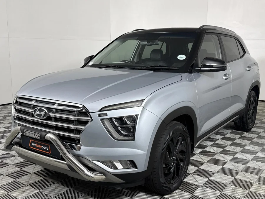 Used 2022 Hyundai Creta 1.5D Executive - WeBuyCars Riverhorse Used 2022 Hyundai Creta 1.5D Executive - WeBuyCars Riverhorse