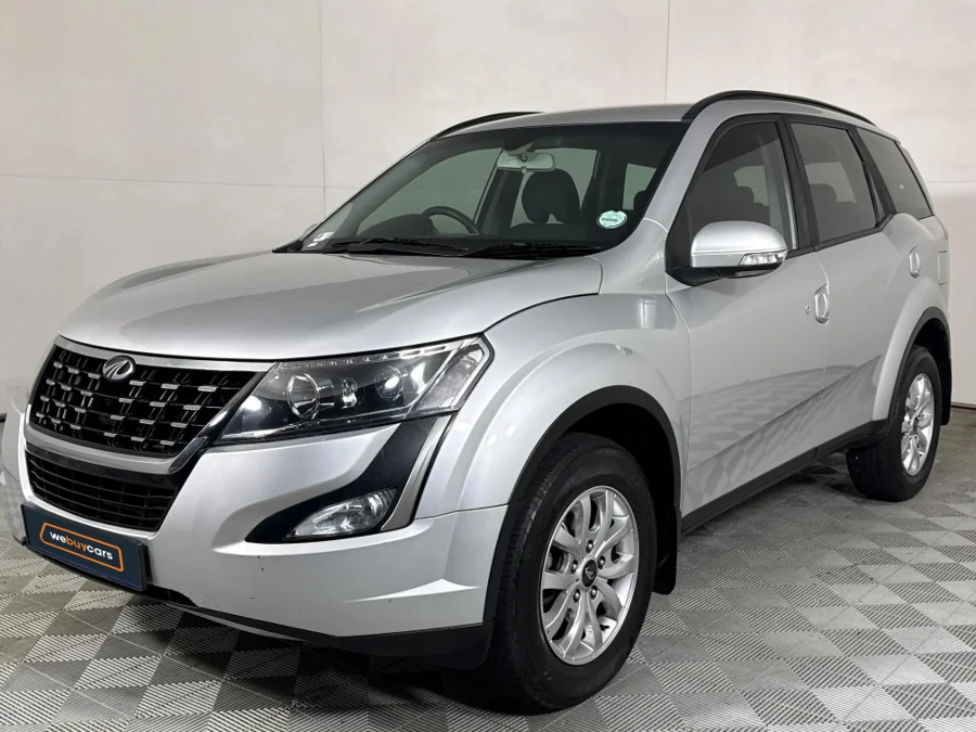 Used 2020 Mahindra XUV500 2.2CRDe W6 - WeBuyCars JHB South Used 2020 Mahindra XUV500 2.2CRDe W6 - WeBuyCars JHB South