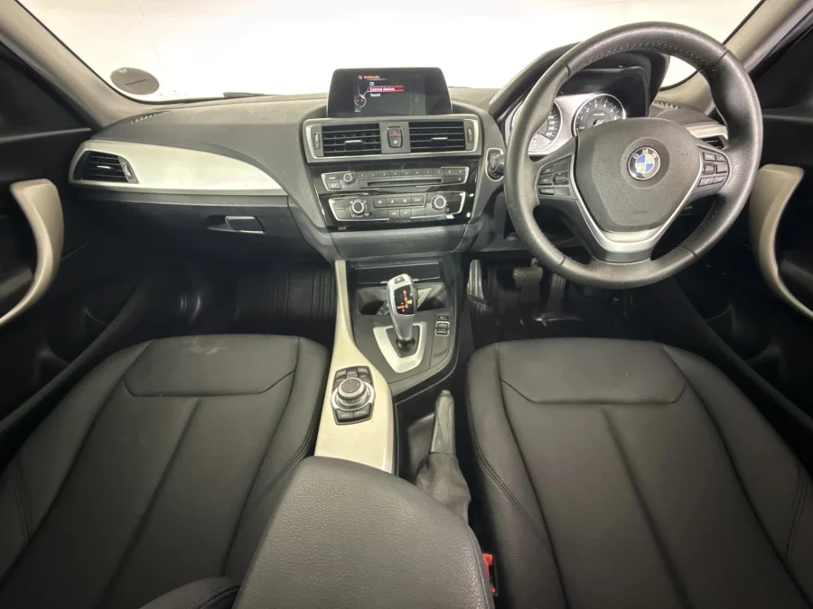 Used 2017 BMW 1 Series 118i 5-door M Sport auto - WeBuyCars The Dome Used 2017 BMW 1 Series 118i 5-door M Sport auto - WeBuyCars The Dome