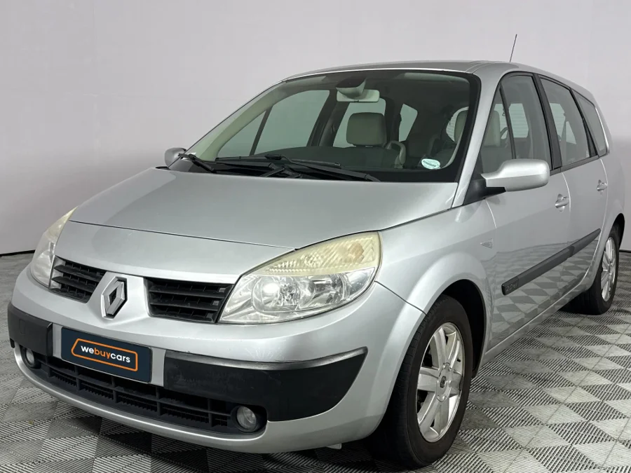 Used 2007 Renault Grand Scenic Grand Scénic 2.0 Expression - WeBuyCars Lansdowne Used 2007 Renault Grand Scenic Grand Scénic 2.0 Expression - WeBuyCars Lansdowne