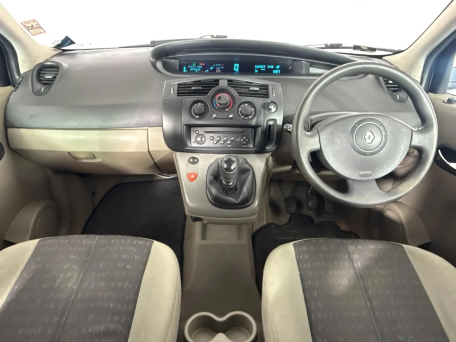 Used 2007 Renault Grand Scenic Grand Scénic 2.0 Expression - WeBuyCars Lansdowne Used 2007 Renault Grand Scenic Grand Scénic 2.0 Expression - WeBuyCars Lansdowne