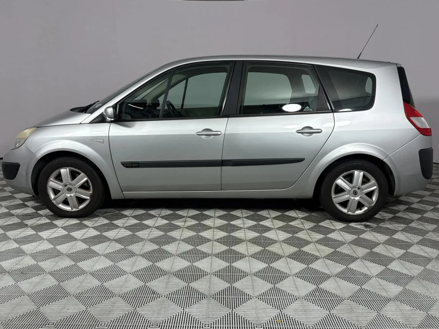 Used 2007 Renault Grand Scenic Grand Scénic 2.0 Expression - WeBuyCars Lansdowne Used 2007 Renault Grand Scenic Grand Scénic 2.0 Expression - WeBuyCars Lansdowne