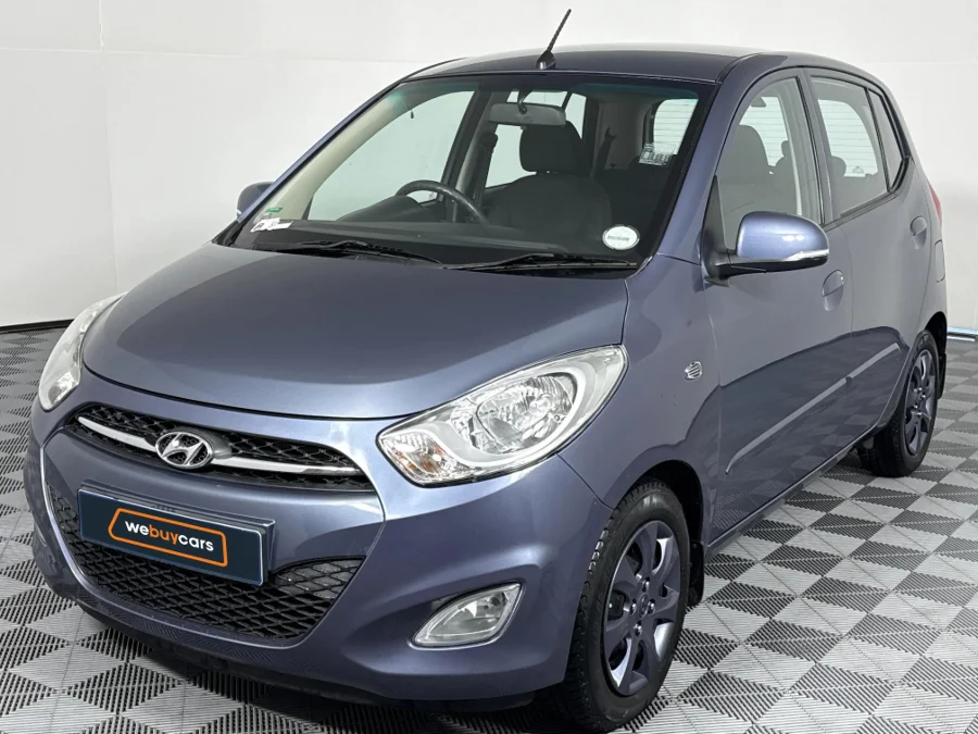 Used 2014 Hyundai i10 1.1 Motion - WeBuyCars Montana Used 2014 Hyundai i10 1.1 Motion - WeBuyCars Montana