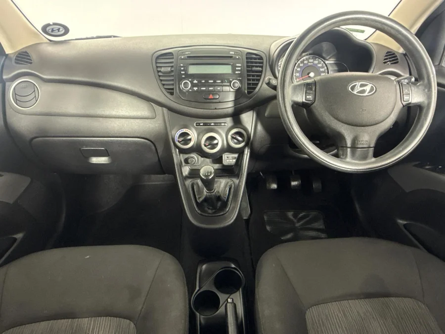 Used 2014 Hyundai i10 1.1 Motion - WeBuyCars Montana Used 2014 Hyundai i10 1.1 Motion - WeBuyCars Montana