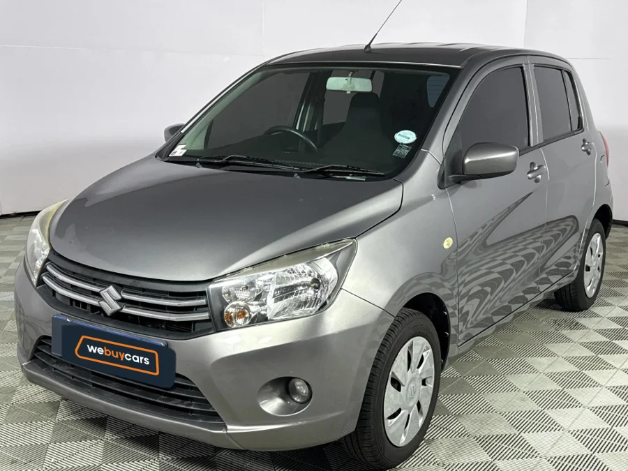 Used 2015 Suzuki Celerio 1.0 GL - WeBuyCars Durban Used 2015 Suzuki Celerio 1.0 GL - WeBuyCars Durban