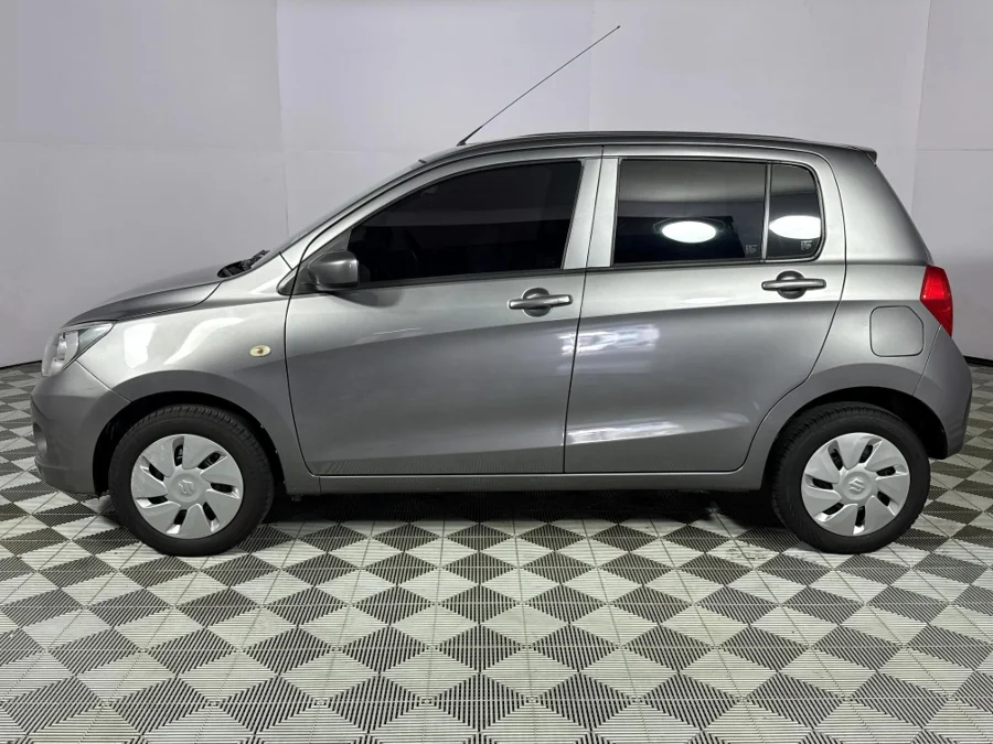 Used 2015 Suzuki Celerio 1.0 GL - WeBuyCars Durban Used 2015 Suzuki Celerio 1.0 GL - WeBuyCars Durban