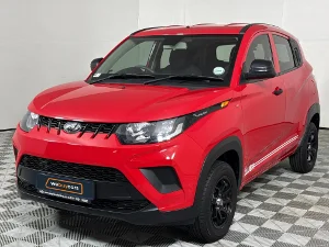 Used 2022 Mahindra KUV100 Nxt 1.2 G80 K2+