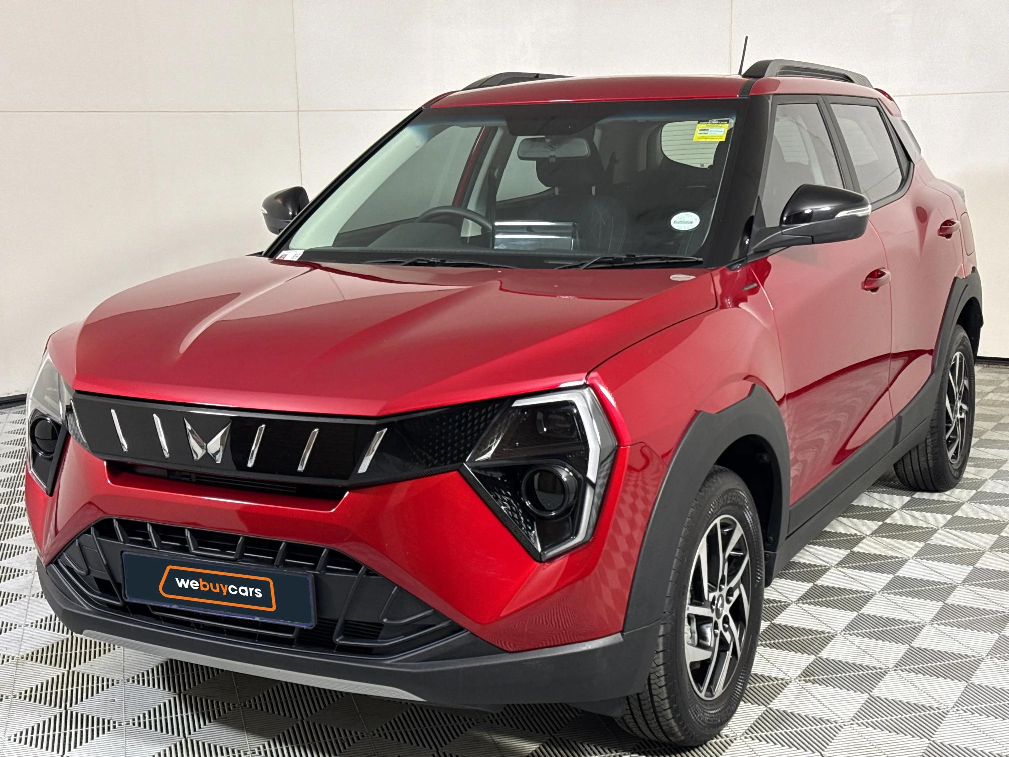 Used 2026 Mahindra XUV 3XO 1.2T AX5 auto