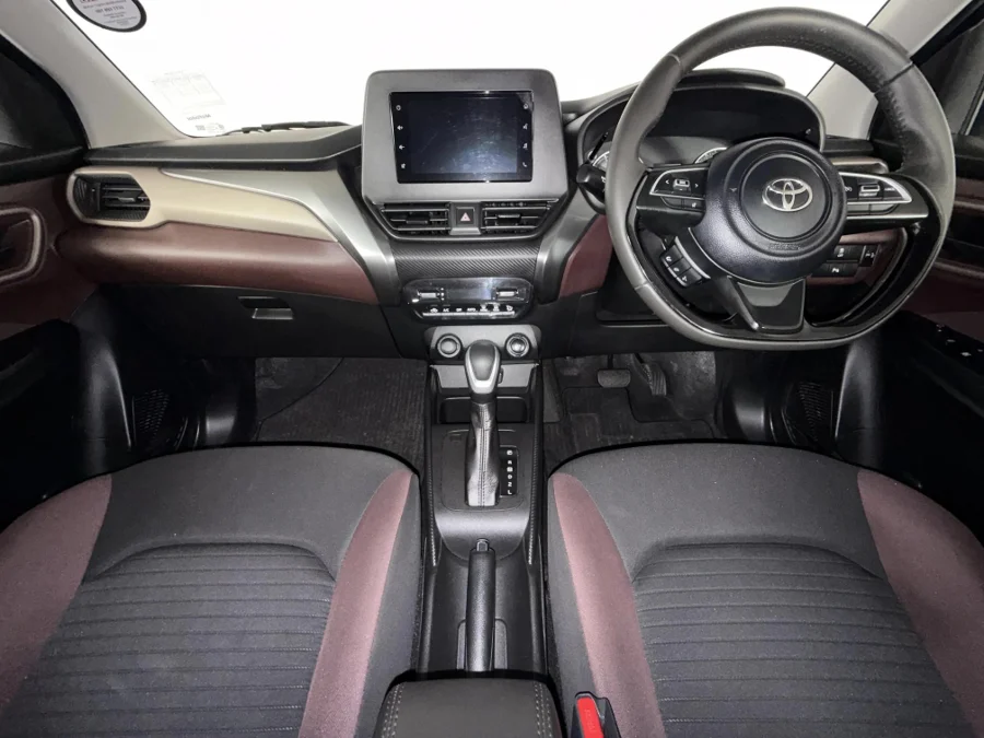 Used 2026 Toyota Starlet Cross 1.5 XS auto - WeBuyCars Durban Used 2026 Toyota Starlet Cross 1.5 XS auto - WeBuyCars Durban