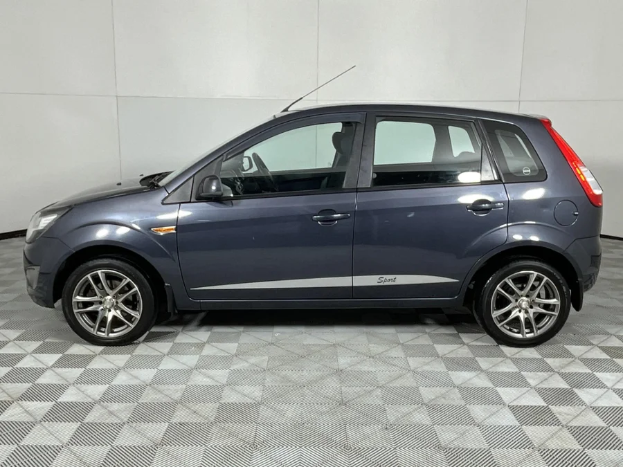 Used 2013 Ford Figo 1.4 Trend - WeBuycars East London