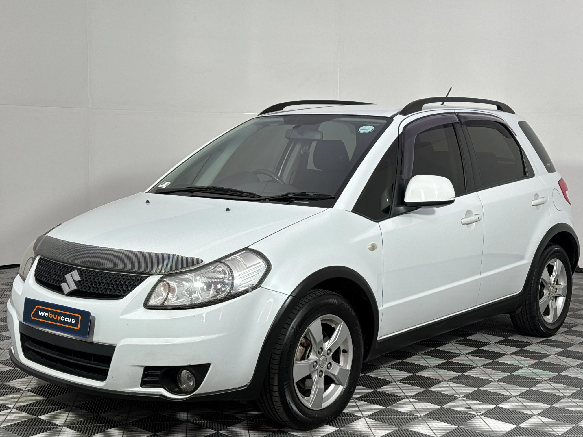 Used 2011 Suzuki SX4 2.0 auto