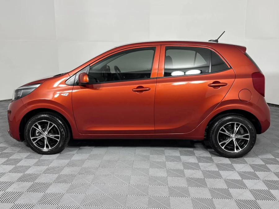 Used 2023 Kia Picanto 1.2 Street manual - WeBuyCars Montana Used 2023 Kia Picanto 1.2 Street manual - WeBuyCars Montana