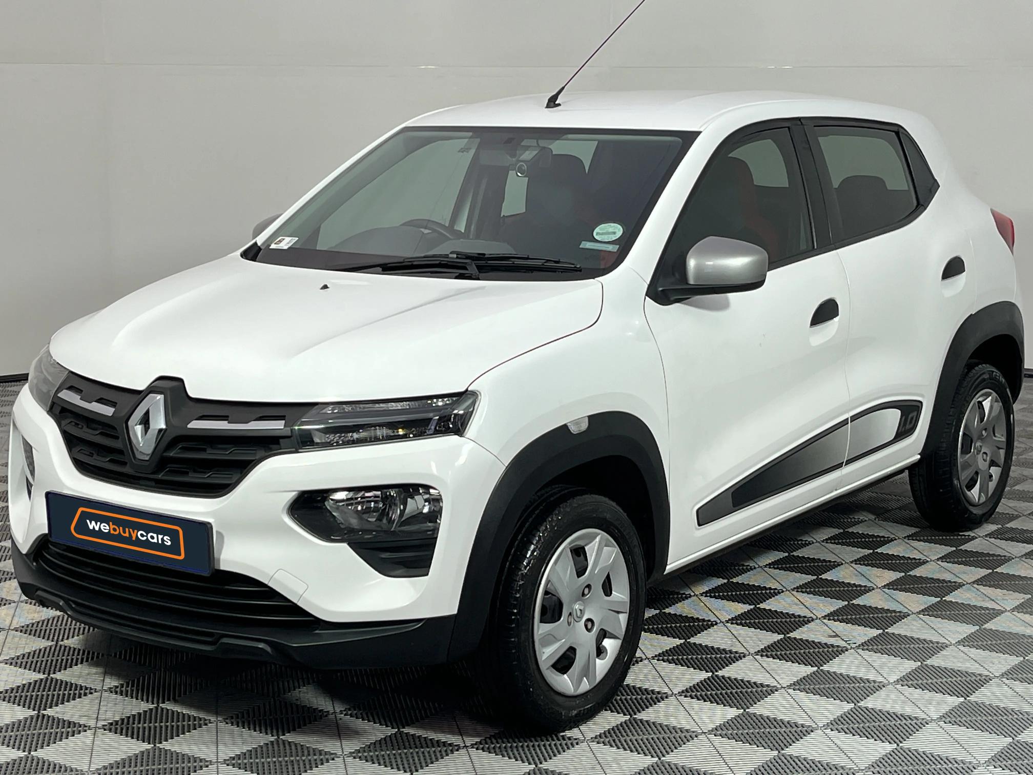 Used 2022 Renault Kwid 1.0 Zen auto