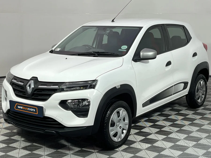 Used 2022 Renault Kwid 1.0 Zen auto - WeBuyCars Germiston Used 2022 Renault Kwid 1.0 Zen auto - WeBuyCars Germiston