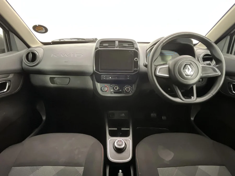 Used 2022 Renault Kwid 1.0 Zen auto - WeBuyCars Germiston Used 2022 Renault Kwid 1.0 Zen auto - WeBuyCars Germiston
