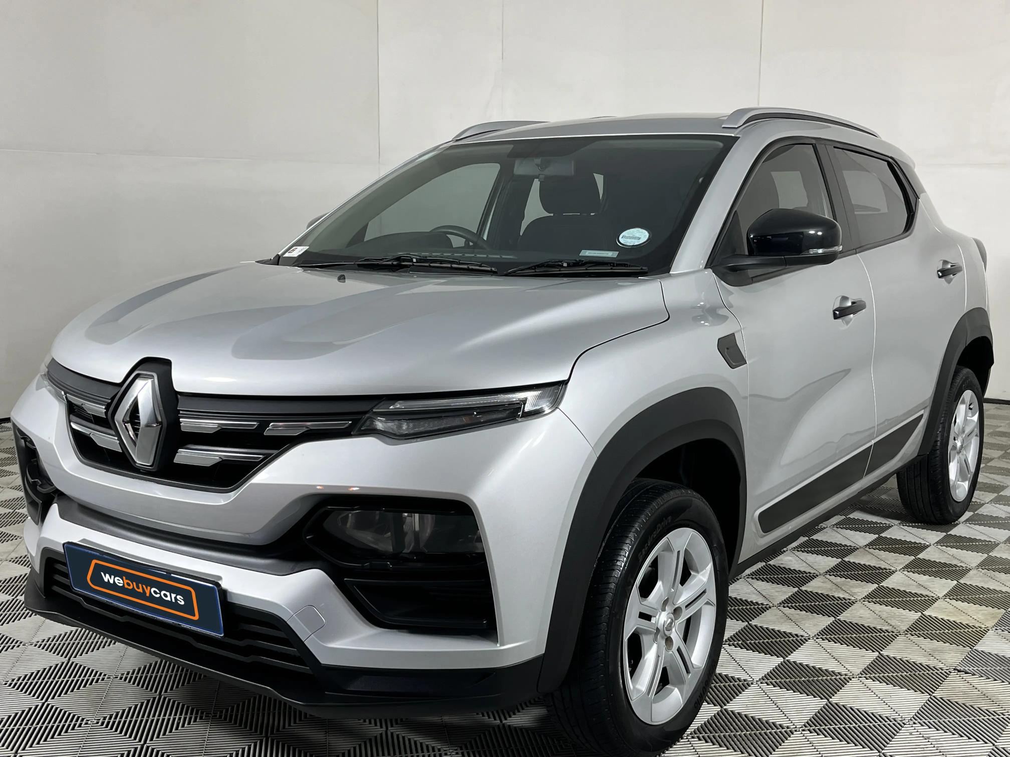 Used 2025 Renault Kiger 1.0 Zen auto