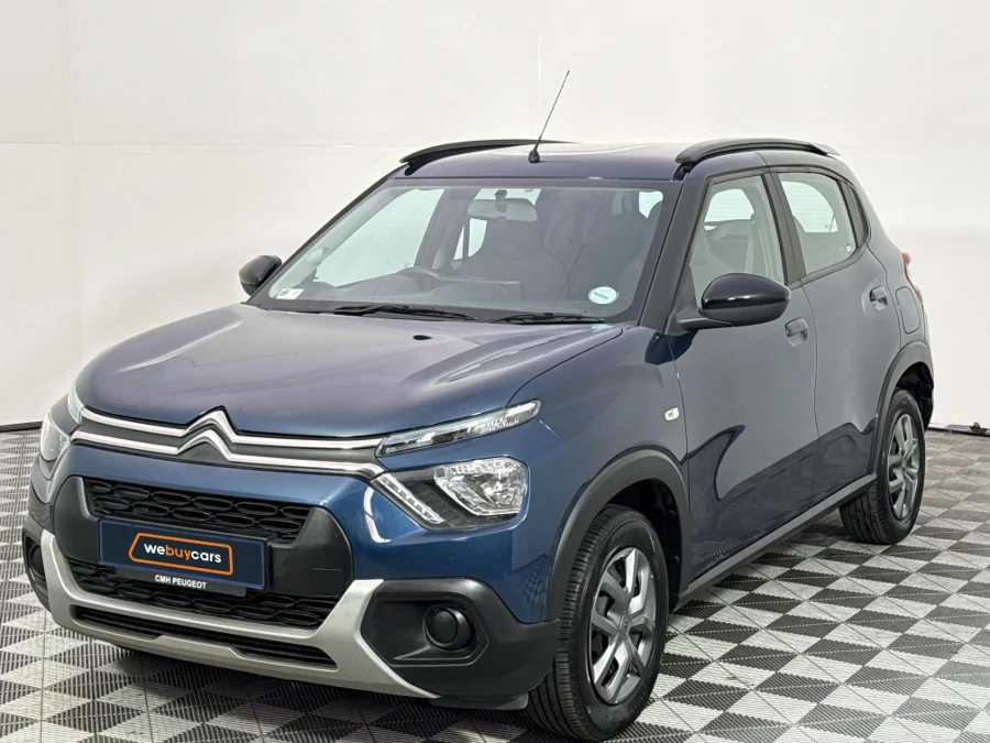 Used 2025 Citroen C3 1.2 Feel - WeBuyCars Germiston Used 2025 Citroen C3 1.2 Feel - WeBuyCars Germiston