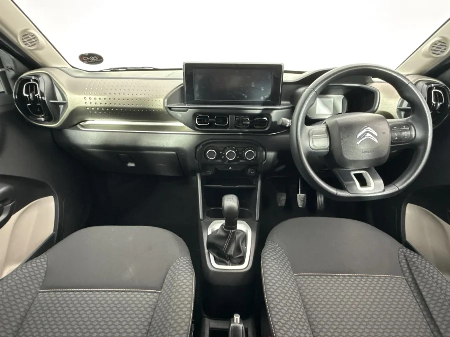 Used 2025 Citroen C3 1.2 Feel - WeBuyCars Germiston Used 2025 Citroen C3 1.2 Feel - WeBuyCars Germiston