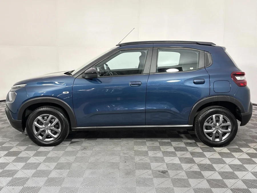 Used 2025 Citroen C3 1.2 Feel - WeBuyCars Germiston Used 2025 Citroen C3 1.2 Feel - WeBuyCars Germiston
