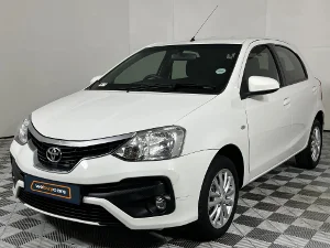 Used 2019 Toyota Etios hatch 1.5 Sprint