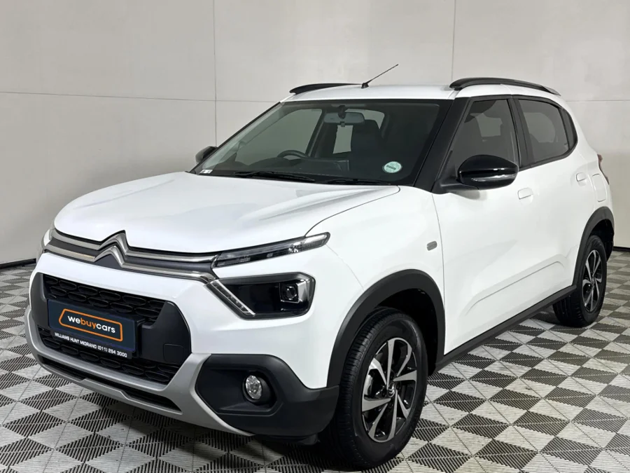 Used 2025 Citroen C3 1.2T Max - WeBuyCars The Dome Used 2025 Citroen C3 1.2T Max - WeBuyCars The Dome