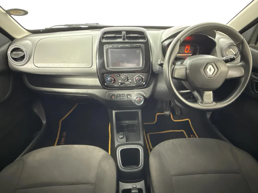 Used 2019 Renault Kwid 1.0 Dynamique auto - WeBuyCars Montana