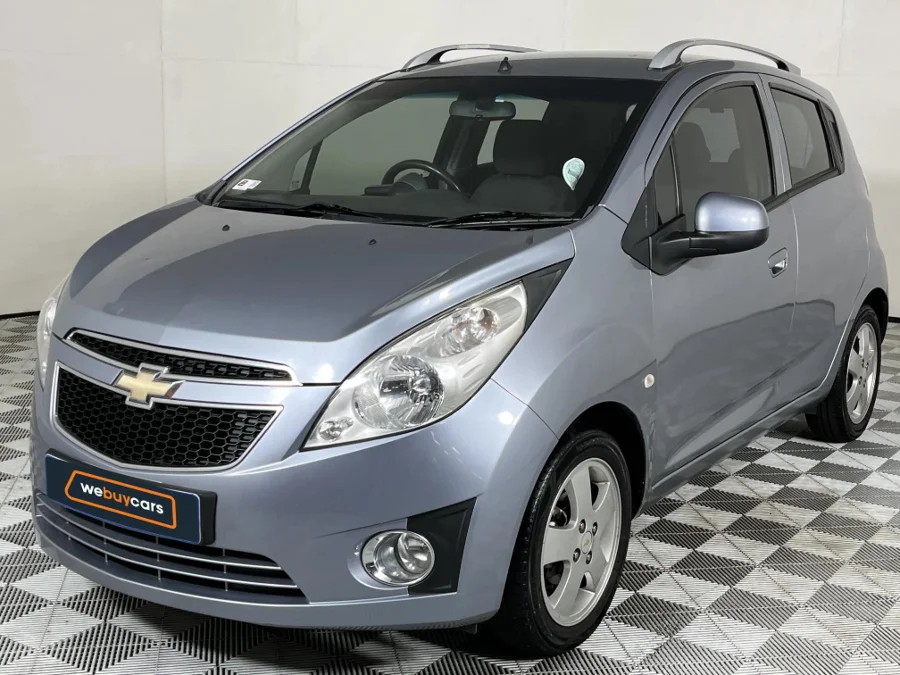 Used 2012 Chevrolet Spark 1.2 LS - WeBuyCars The Dome Used 2012 Chevrolet Spark 1.2 LS - WeBuyCars The Dome
