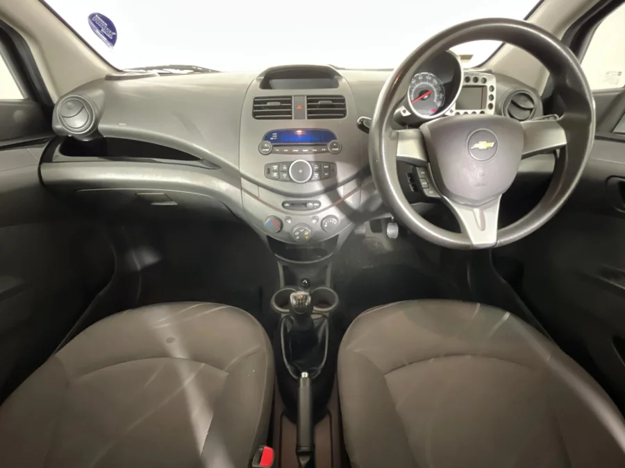 Used 2012 Chevrolet Spark 1.2 LS - WeBuyCars The Dome Used 2012 Chevrolet Spark 1.2 LS - WeBuyCars The Dome