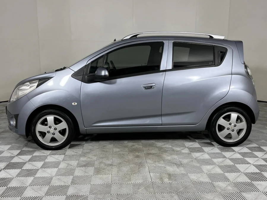 Used 2012 Chevrolet Spark 1.2 LS - WeBuyCars The Dome Used 2012 Chevrolet Spark 1.2 LS - WeBuyCars The Dome