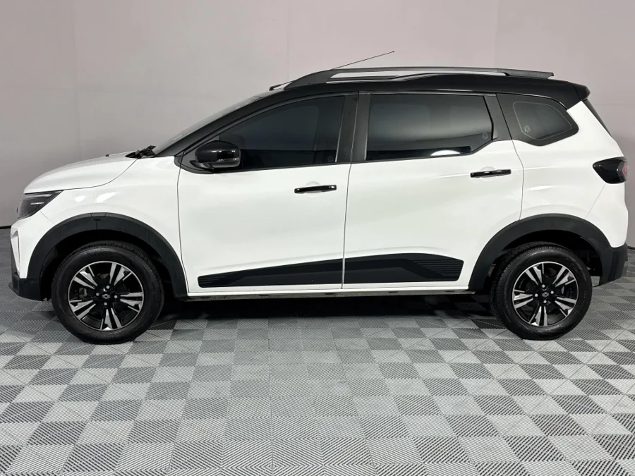 Used 2026 Renault Triber 1.0 Iconic manual - WeBuyCars Brackenfell Cape Town Used 2026 Renault Triber 1.0 Iconic manual - WeBuyCars Brackenfell Cape Town