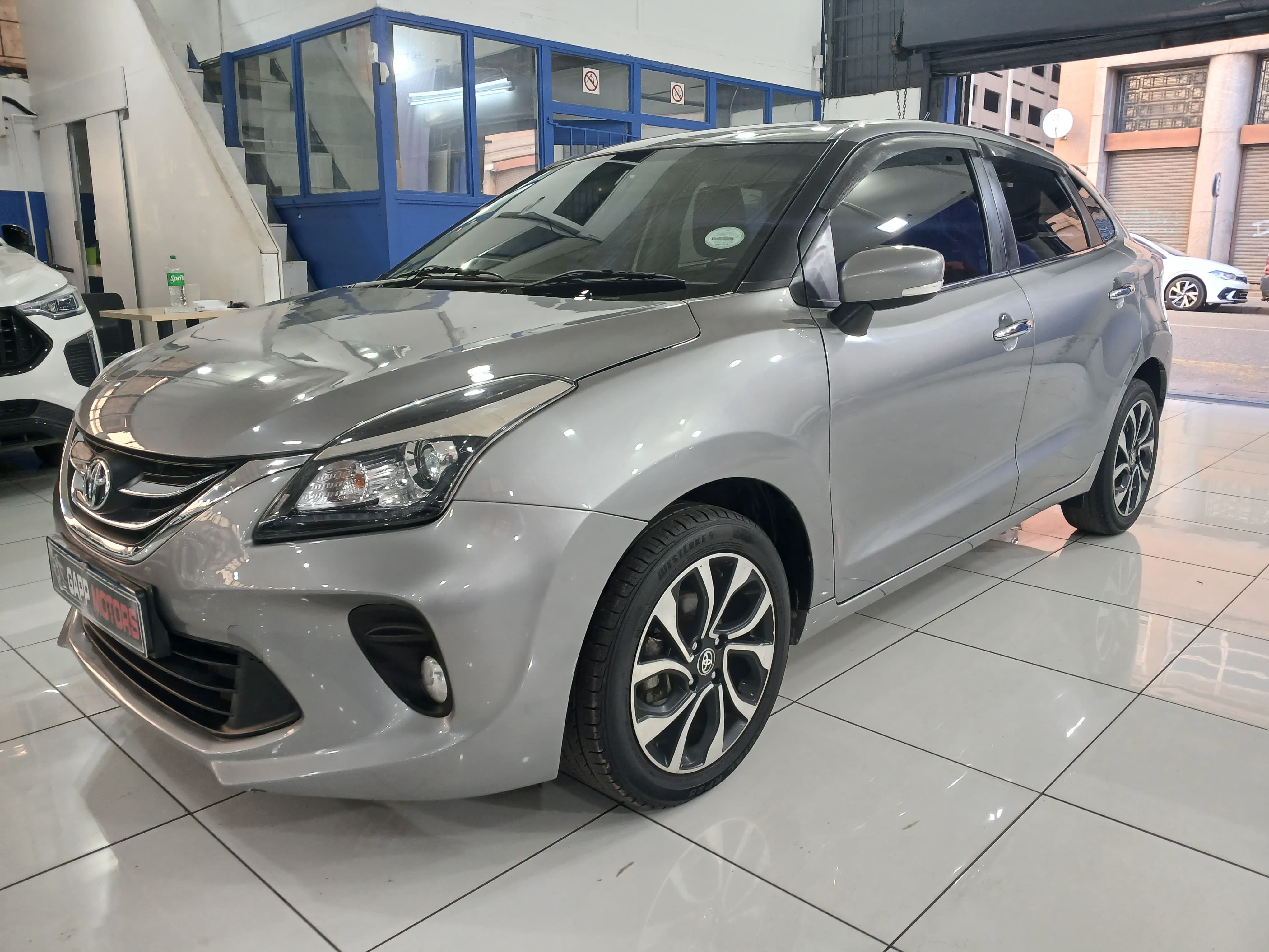 Used 2021 Toyota Starlet 1.5 XS manual