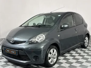 Used 2014 Toyota Aygo 1.0 Wild