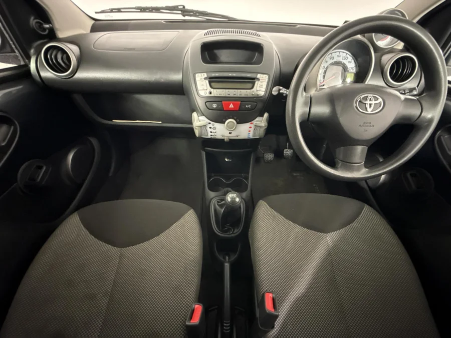 Used 2014 Toyota Aygo 1.0 Wild - WeBuyCars Brackenfell Cape Town Used 2014 Toyota Aygo 1.0 Wild - WeBuyCars Brackenfell Cape Town