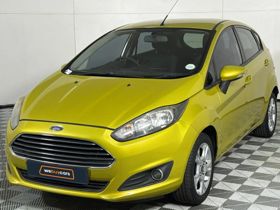 Used 2013 Ford Fiesta 5-door 1.0T Trend - WeBuyCars Midstream Used 2013 Ford Fiesta 5-door 1.0T Trend - WeBuyCars Midstream