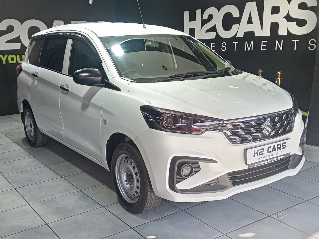 Used 2025 Suzuki Ertiga 1.5 GL manual