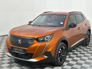Used 2023 Peugeot 2008 1.2T Allure