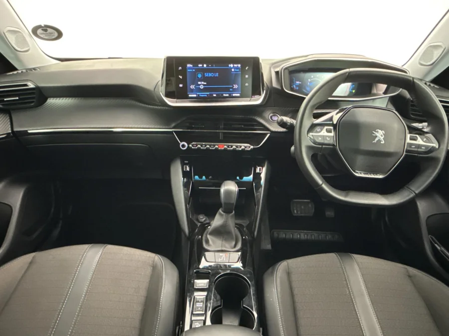Used 2023 Peugeot 2008 1.2T Allure - WeBuyCars Germiston