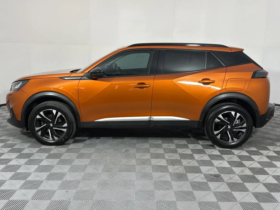 Used 2023 Peugeot 2008 1.2T Allure - WeBuyCars Germiston