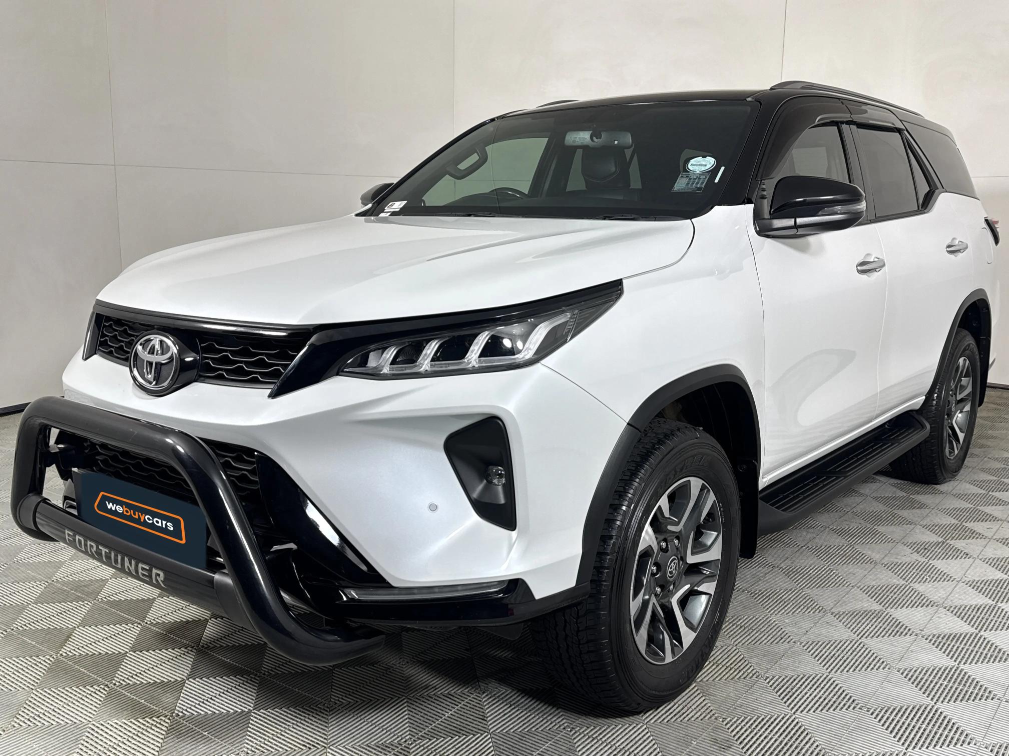 Used 2023 Toyota Fortuner 2.8GD-6