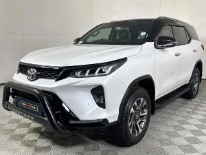 Used 2023 Toyota Fortuner 2.8GD-6