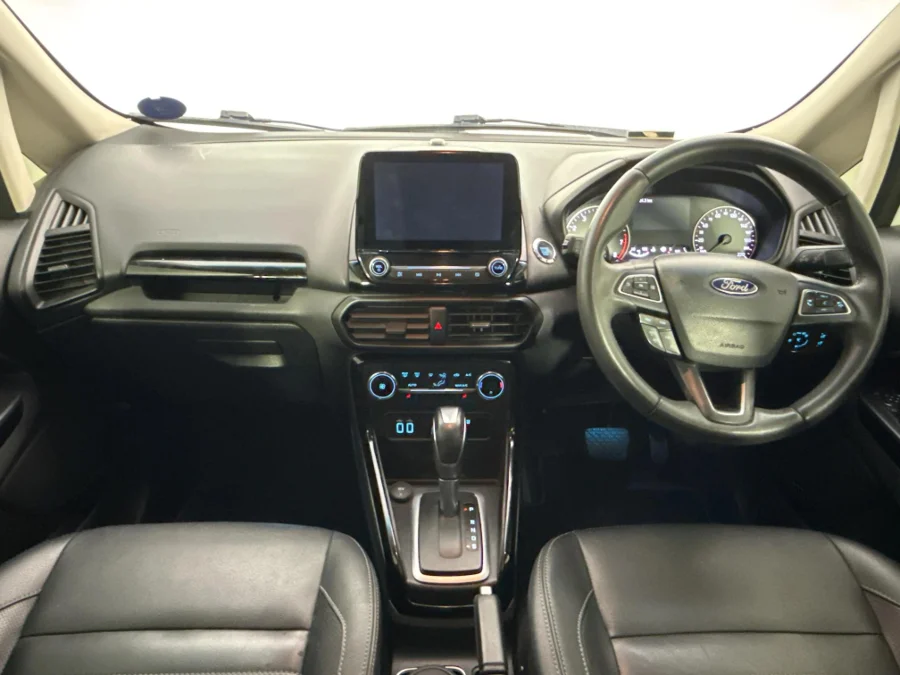 Used 2019 Ford EcoSport 1.0T Titanium auto - WeBuyCars Germiston