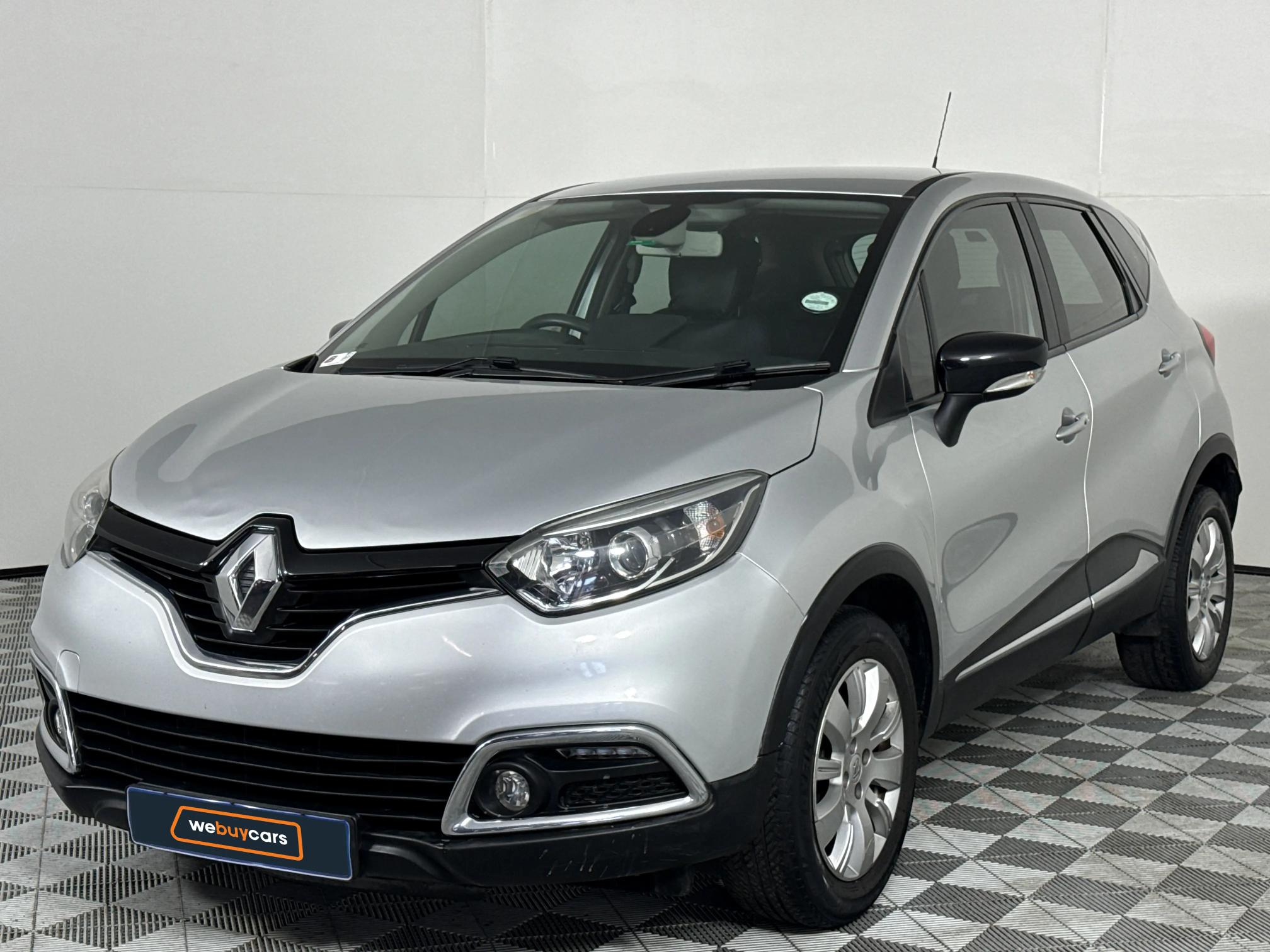 Used 2017 Renault Captur 66kW turbo Expression